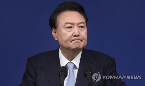 윤석열 대통령[연합뉴스 자료사진]